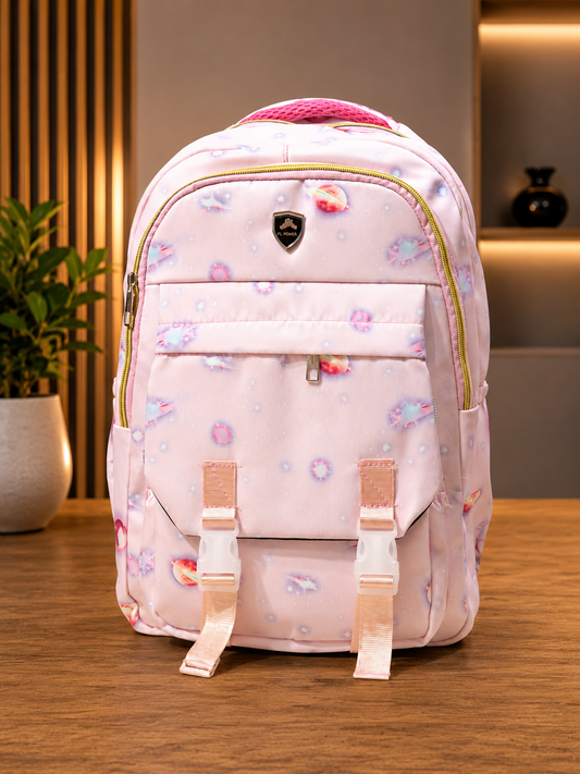 Smart Scholar School Bag See You Store