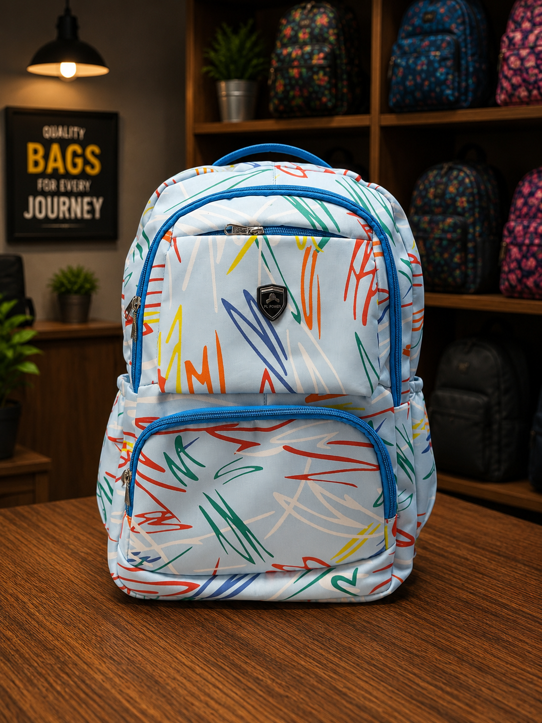 VibePack Girls School & College