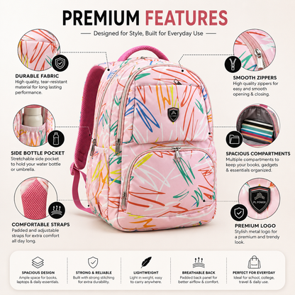 VibePack Girls School & College