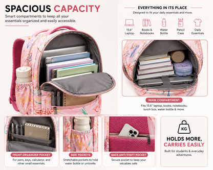 VibePack Girls School & College