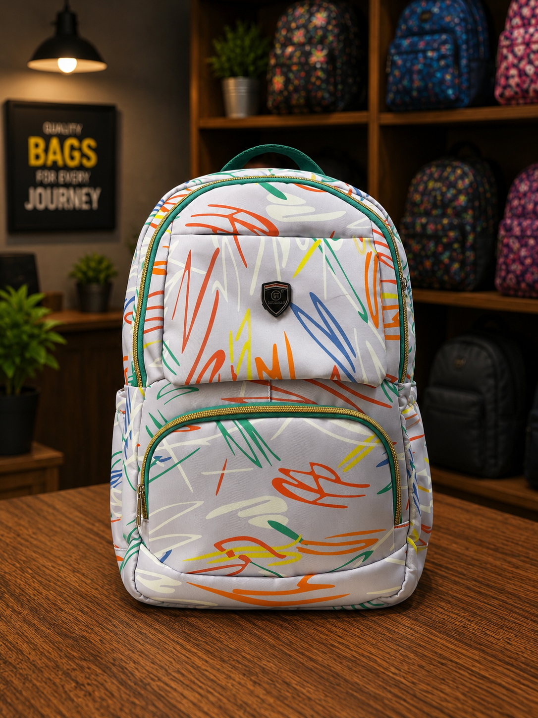 VibePack Girls School & College