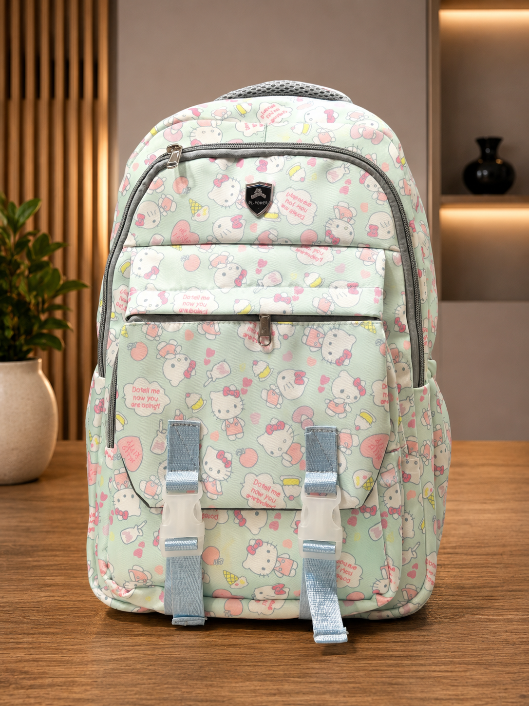 Smart Scholar School Bag See You Store